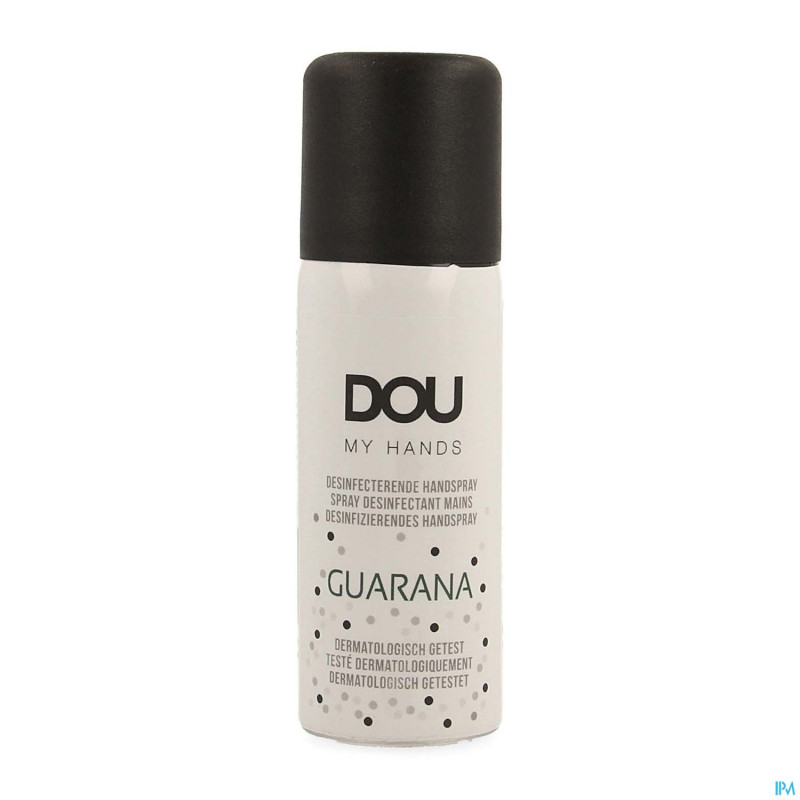 Dou my hands spray desinfectant mains guarana 45ml