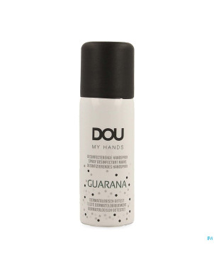Dou my hands spray desinfectant mains guarana 45ml