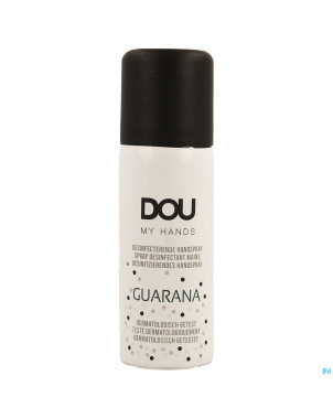 Dou my hands spray desinfectant mains guarana 45ml