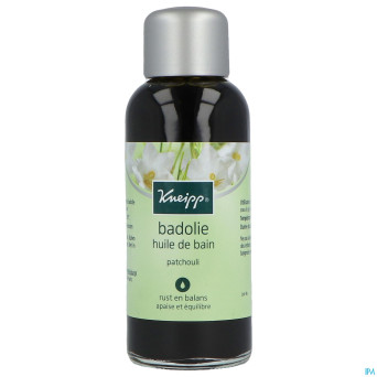 Kneipp huile bain patchouli 100ml