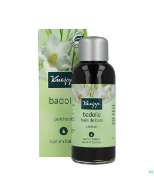 Kneipp huile bain patchouli 100ml