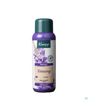 Kneipp bain moussant lavant 400ml