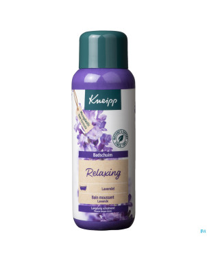 Kneipp bain moussant lavant 400ml