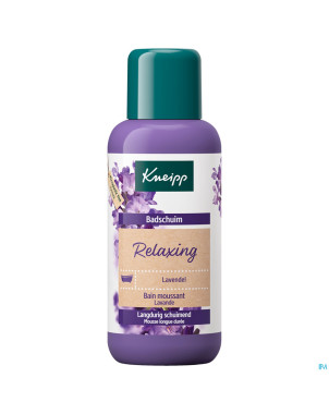 Kneipp bain moussant lavant 400ml