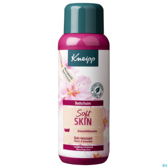 Kneipp bain moussant amande 400ml