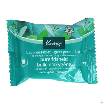 Kneipp galet effervescent eucalyptus 80g