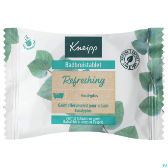 Kneipp galet effervescent eucalyptus 80g