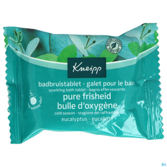 Kneipp galet effervescent eucalyptus 80g