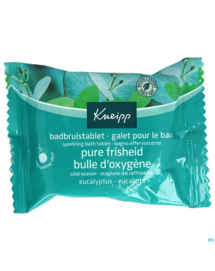 Kneipp galet effervescent eucalyptus 80g