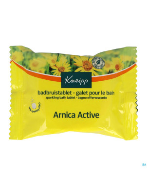 Kneipp galet effervescent arnica 80g