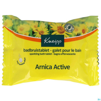 Kneipp galet effervescent arnica 80g