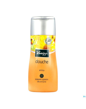 Kneipp gel douche arnica 200ml