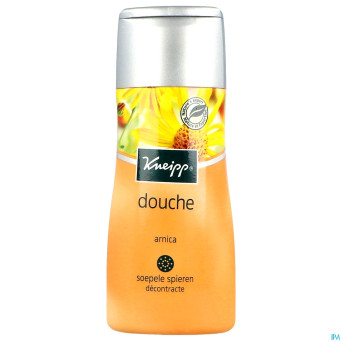Kneipp gel douche arnica 200ml