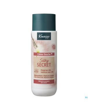Kneipp creme douche silky secret 200ml