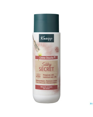 Kneipp creme douche silky secret 200ml