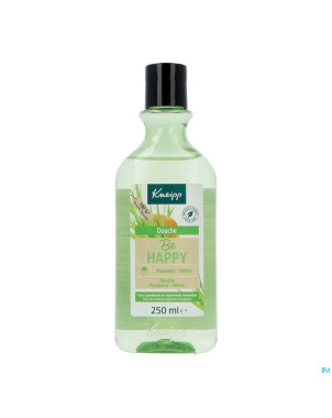 Kneipp gel douche mandarine-vetiver 250ml