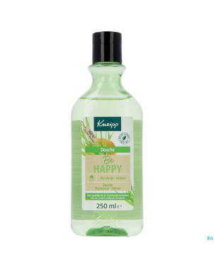 Kneipp gel douche mandarine-vetiver 250ml
