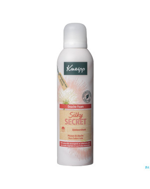 Kneipp mousse douche silky secret    200ml