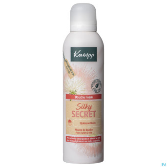 Kneipp mousse douche silky secret    200ml