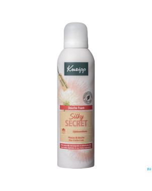 Kneipp mousse douche silky secret    200ml
