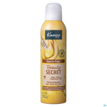 Kneipp mousse douche tresor beaute    200ml
