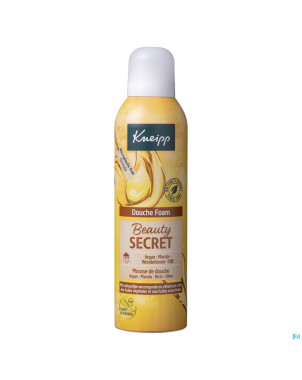 Kneipp mousse douche tresor beaute    200ml