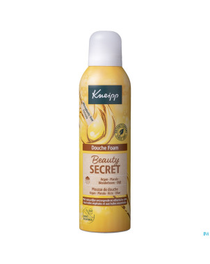 Kneipp mousse douche tresor beaute    200ml