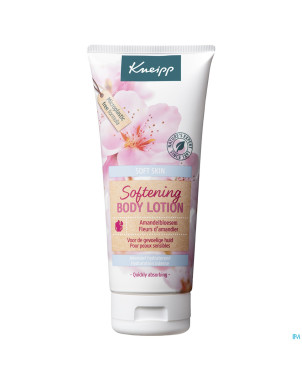 Kneipp lait corps fleurs amandier 200ml