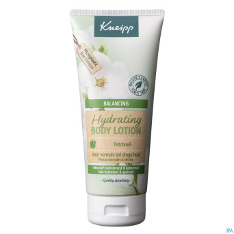 Kneipp lait corps patchouli 200ml