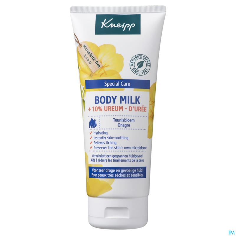 Kneipp lait corps onagre 200ml