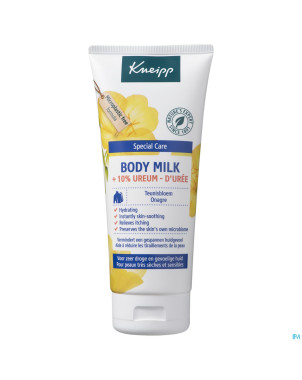 Kneipp lait corps onagre 200ml