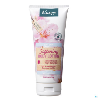 Kneipp lait corps seconde amande 200ml