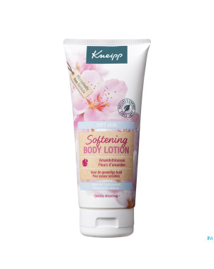 Kneipp lait corps seconde amande 200ml