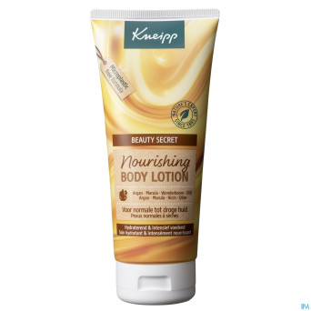 Kneipp lait corps tresor beaute 200ml