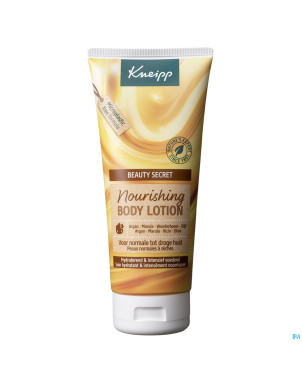 Kneipp lait corps tresor beaute 200ml