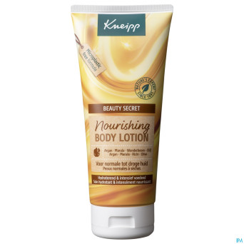 Kneipp lait corps tresor beaute 200ml