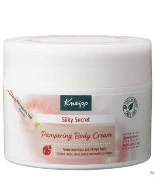 Kneipp creme corps silky secret 200ml