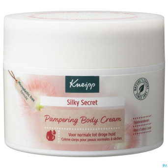 Kneipp creme corps silky secret 200ml