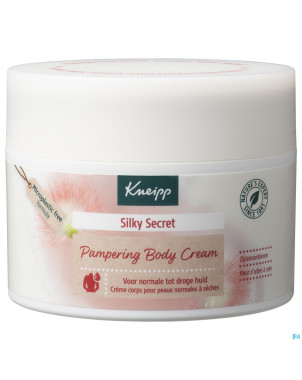 Kneipp creme corps silky secret 200ml