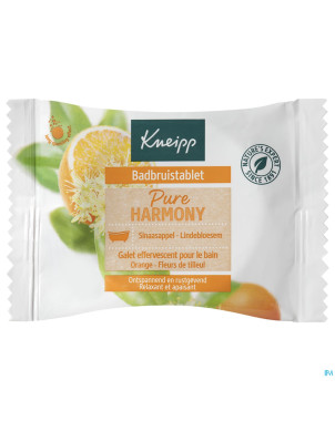 Kneipp galet effervescent single use 80g