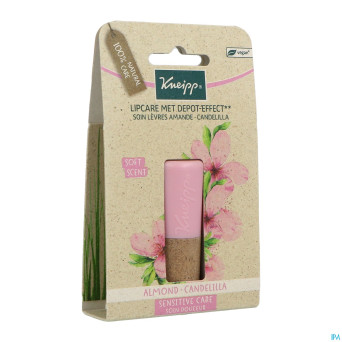 Kneipp soin levres amande-candelilla 4,7g