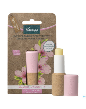 Kneipp soin levres amande-candelilla 4,7g
