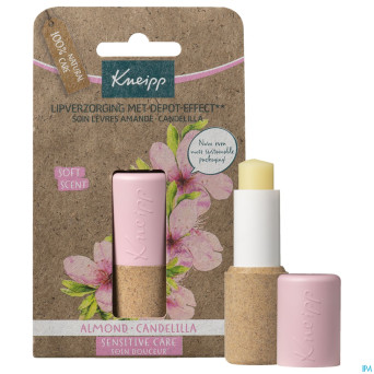 Kneipp soin levres amande-candelilla 4,7g