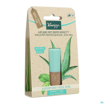 Kneipp soin levres aloe vera 4,7g
