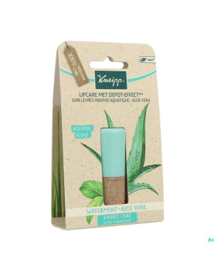 Kneipp soin levres aloe vera 4,7g