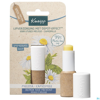 Kneipp soin levres cupuauu-vanille 4,7g