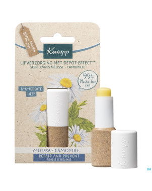 Kneipp soin levres cupuauu-vanille 4,7g
