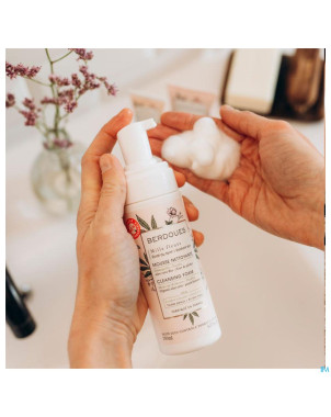 Millefleurs mousse nettoyante 150ml