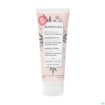 Millefleurs gommage visage 75ml