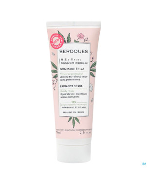 Millefleurs gommage visage 75ml